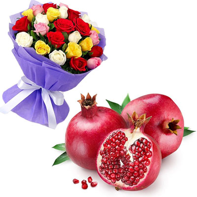 "Fruits N Flowers - code FF06 - Click here to View more details about this Product